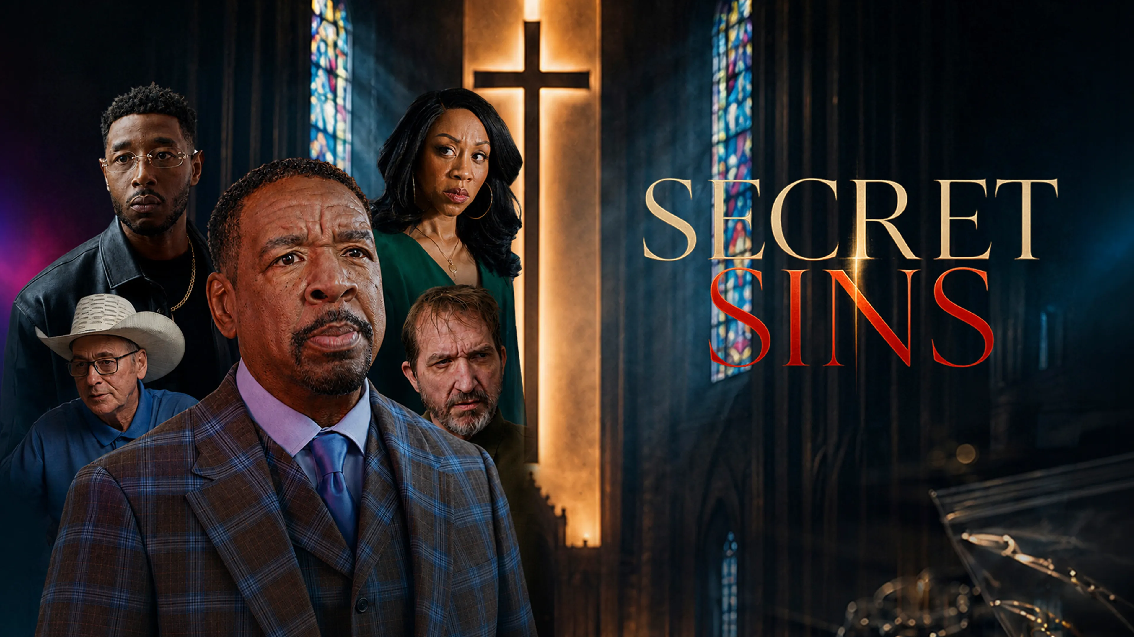 Secret Sins poster